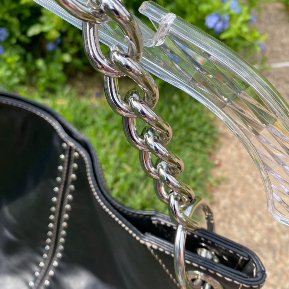 SOLD - Michael Kors hobo *NWOT* Uptown Astor large black leather hobo - Picture 10 of 14